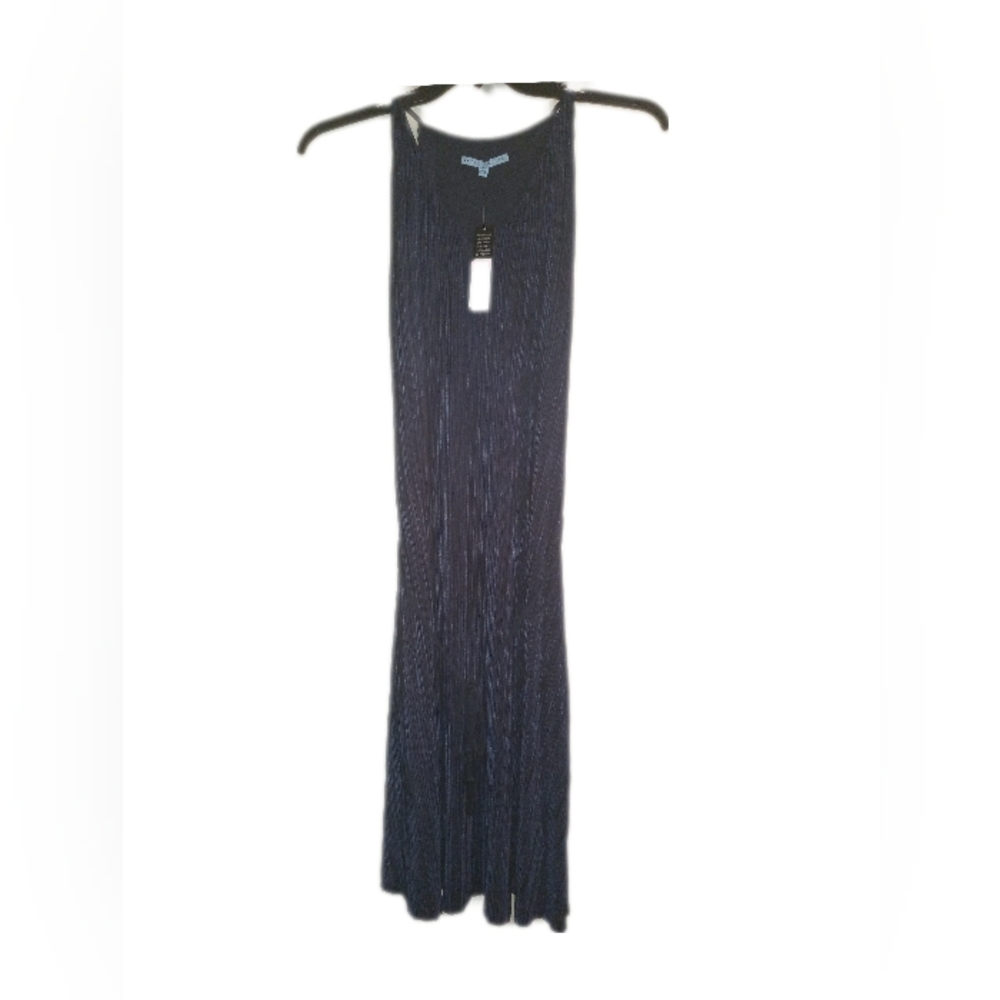NWT Antonio Melani Blue Dress